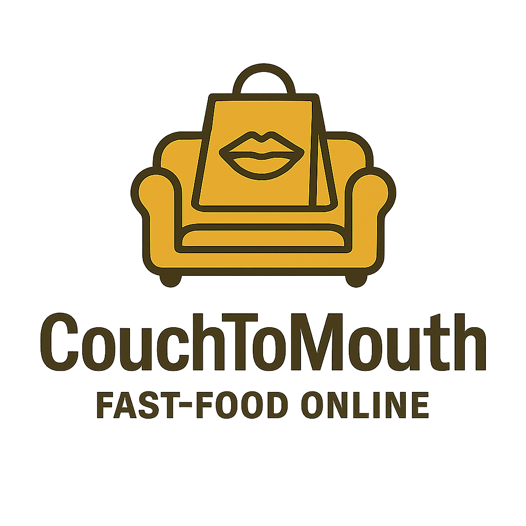 Couch To Mouth logo